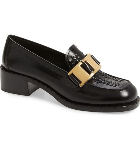 prada loafers celebrities|prada buckle loafer ladies.